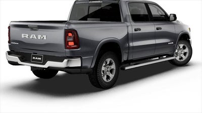 2027 RAM 1500 Big Horn/Lone Star
