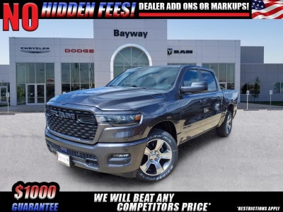 2026 RAM 1500 Express