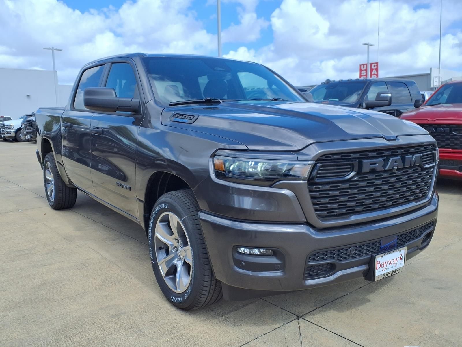 2026 RAM 1500 Express