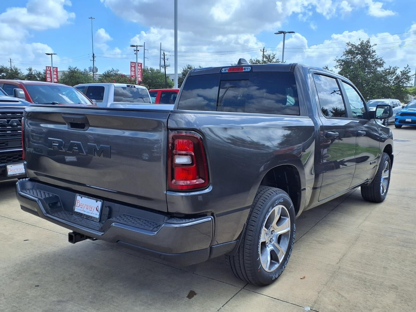2026 RAM 1500 Express