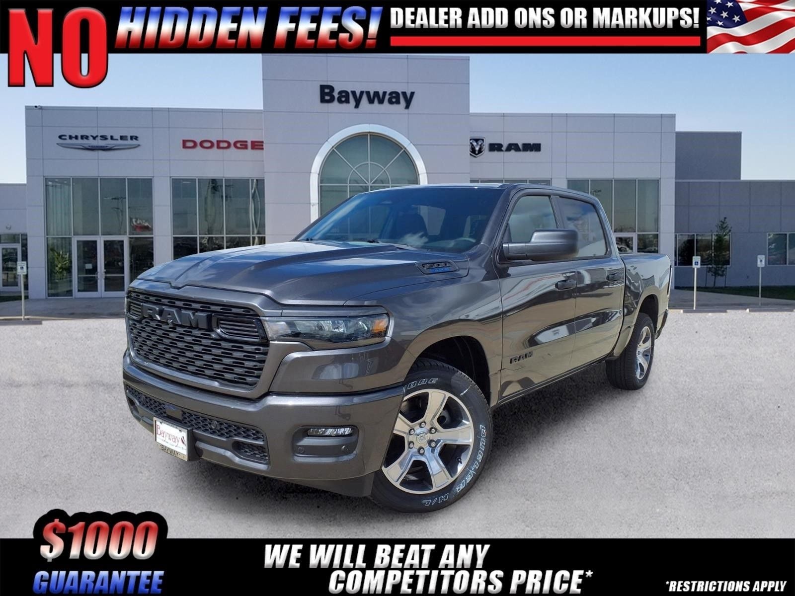 2026 RAM 1500 Express