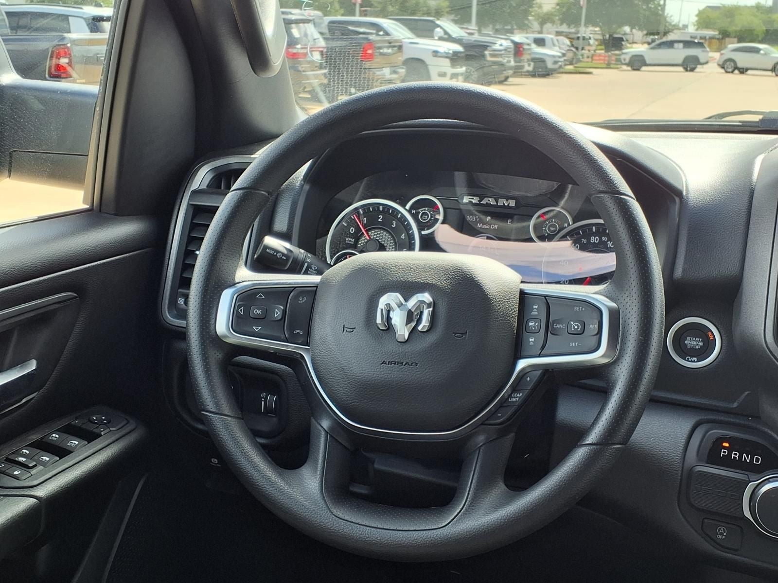 2026 RAM 1500 Express