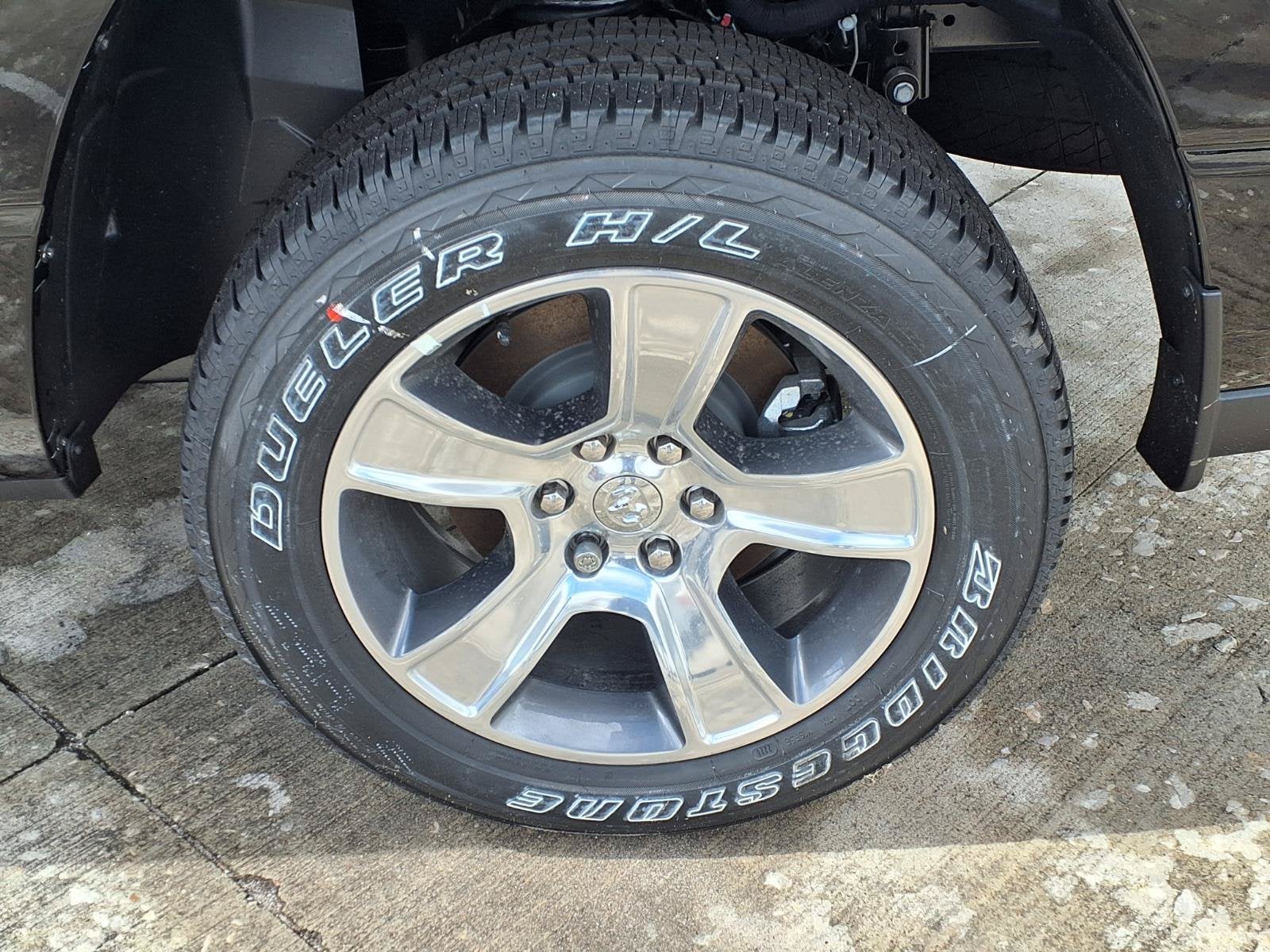 2026 RAM 1500 Express