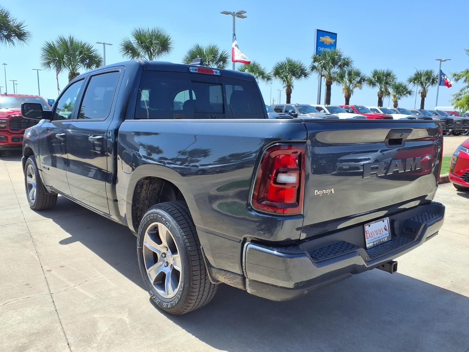 2026 RAM 1500 Express