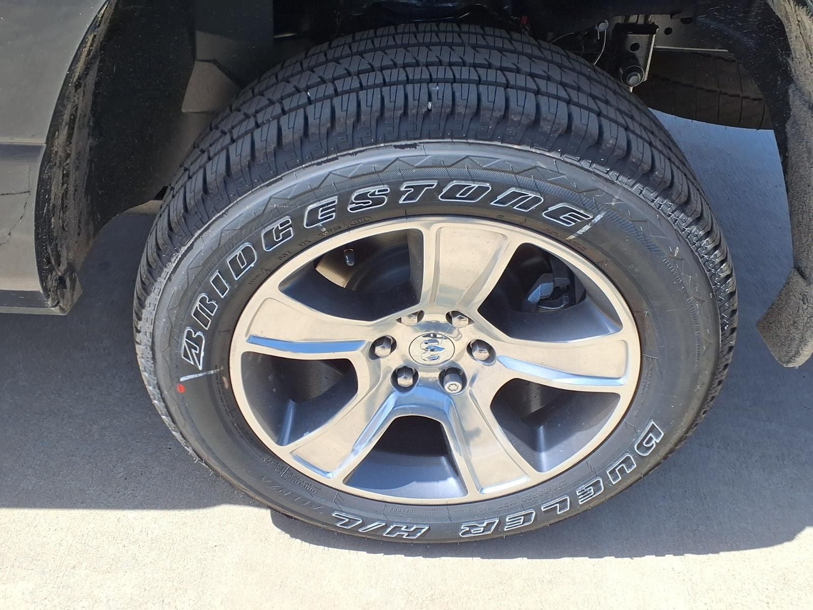 2026 RAM 1500 Express