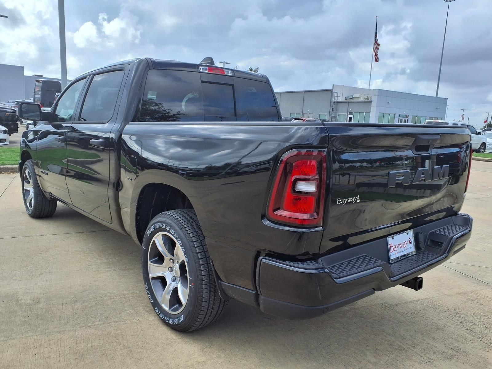 2026 RAM 1500 Express