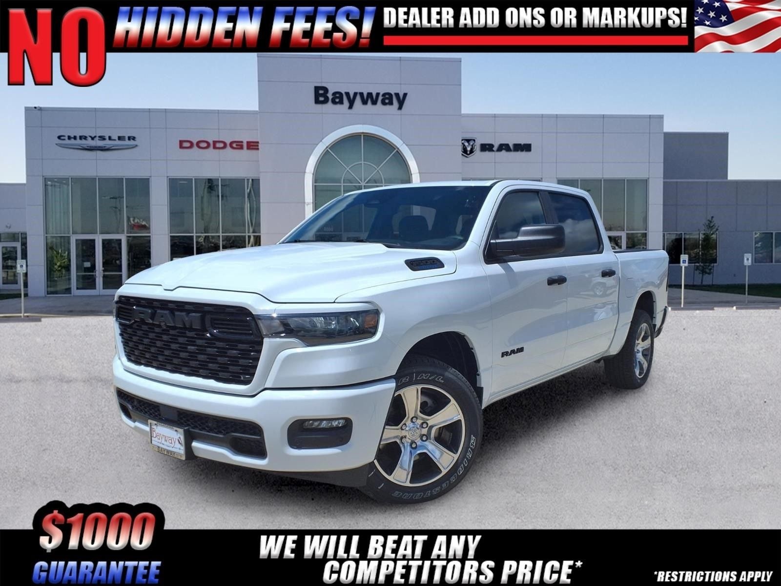 2026 RAM 1500 Express