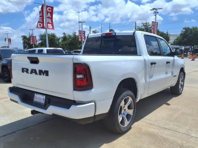 2026 RAM 1500 Express
