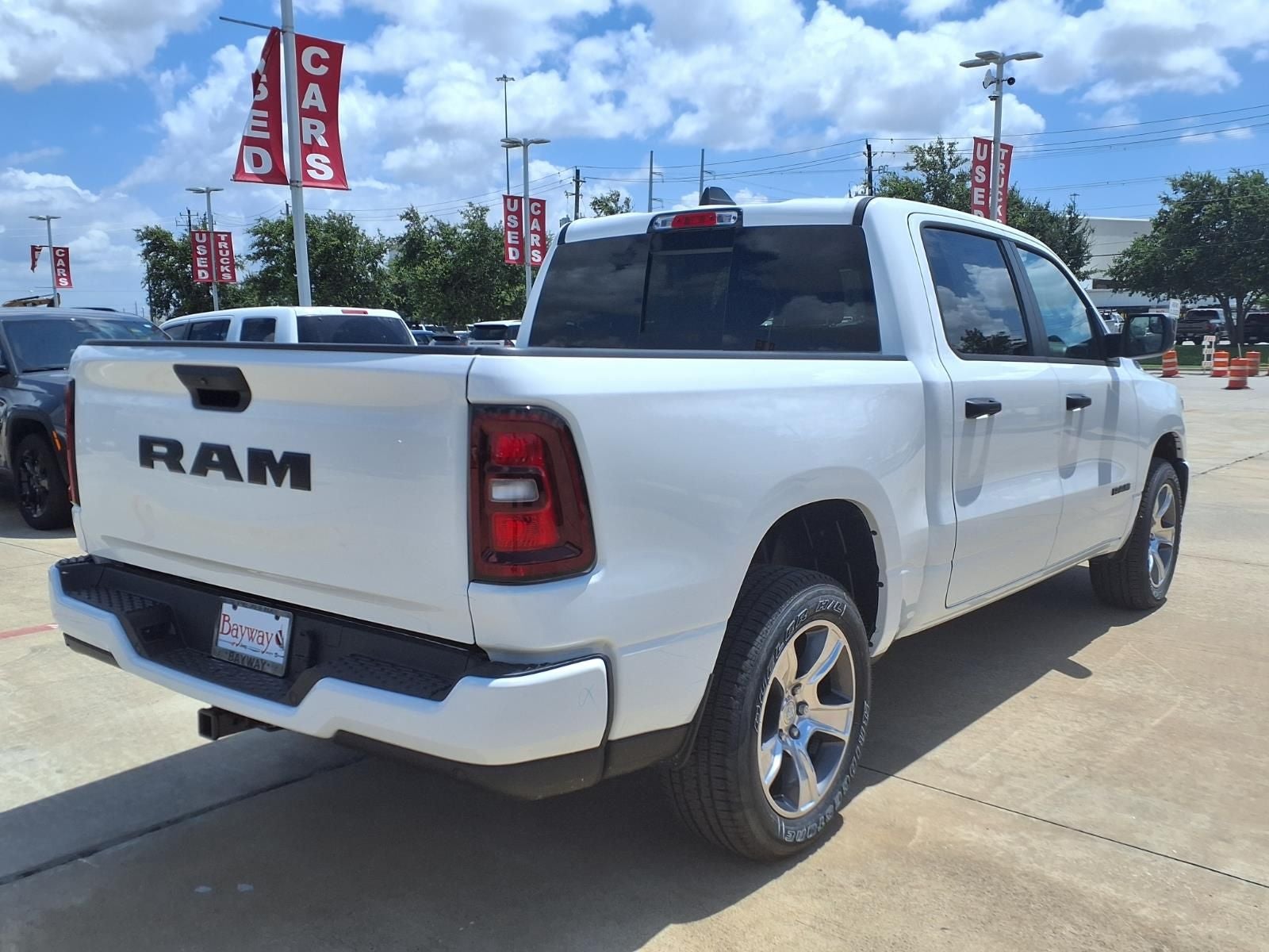 2026 RAM 1500 Express