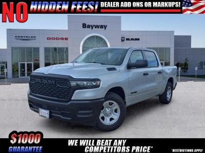 2027 RAM 1500 Tradesman