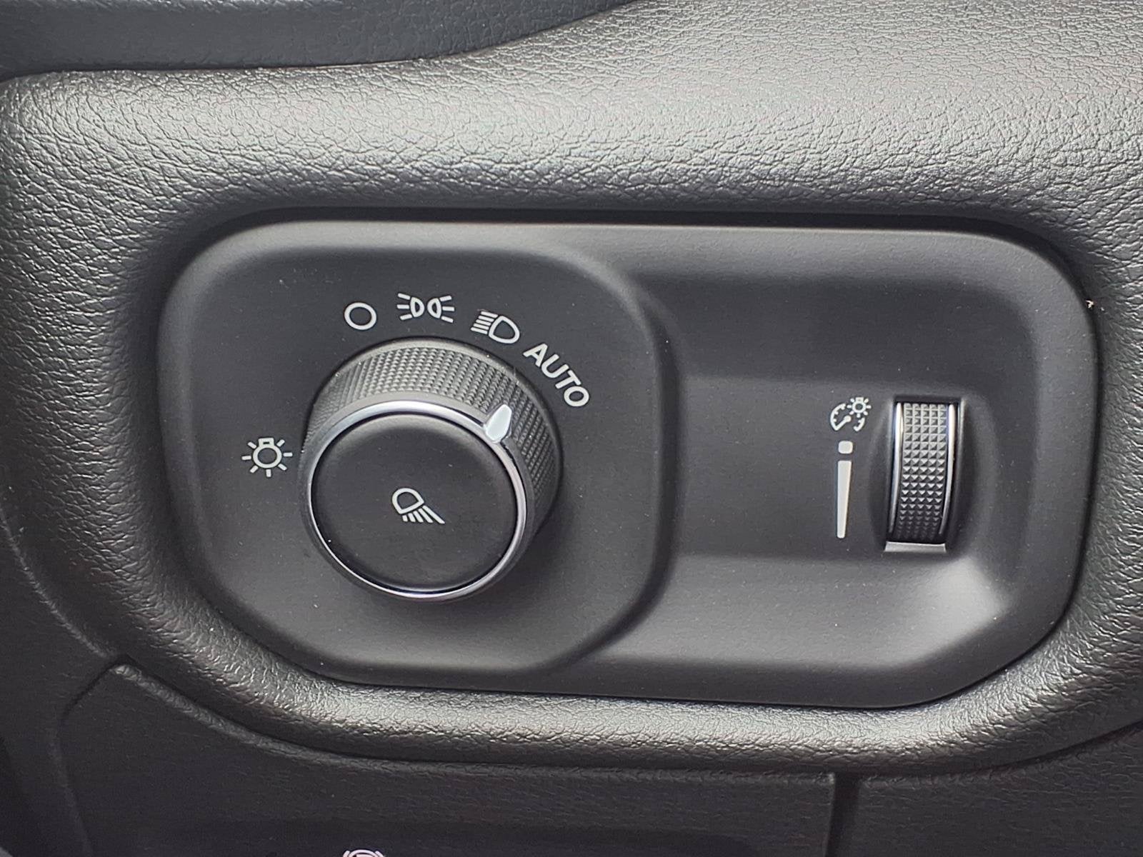 2027 RAM 1500 Tradesman