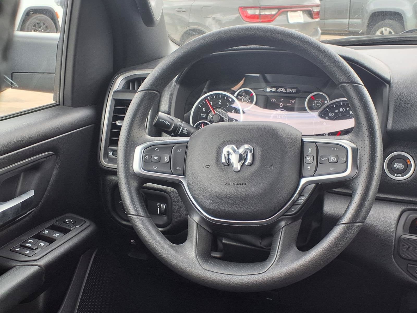 2027 RAM 1500 Tradesman