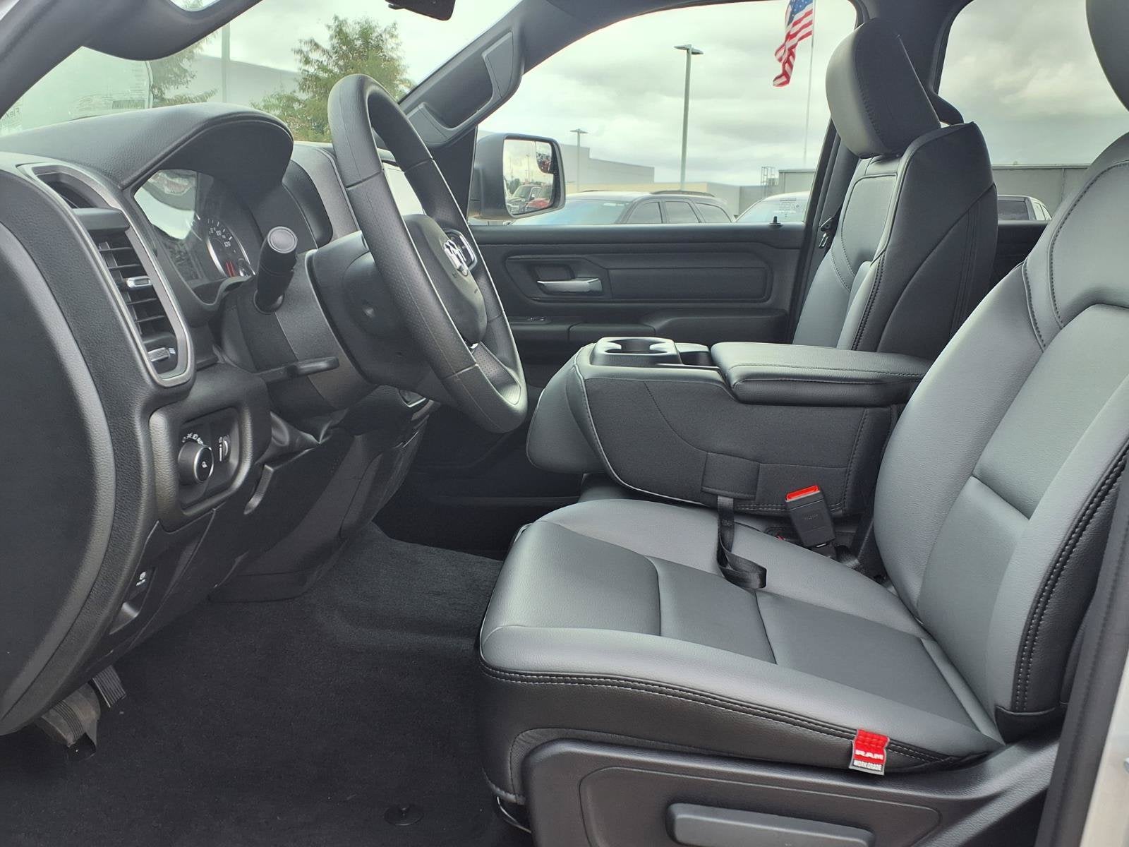 2027 RAM 1500 Tradesman