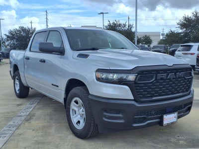 2027 RAM 1500 Tradesman