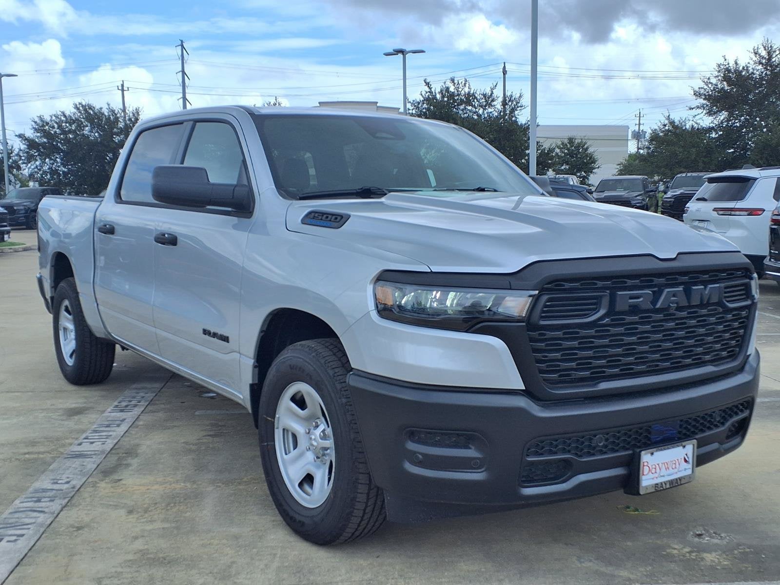 2027 RAM 1500 Tradesman