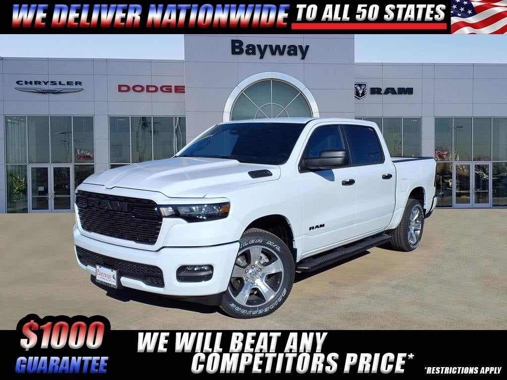 2026 RAM 1500 Express