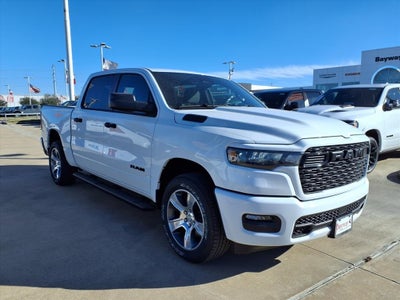 2026 RAM 1500 Express