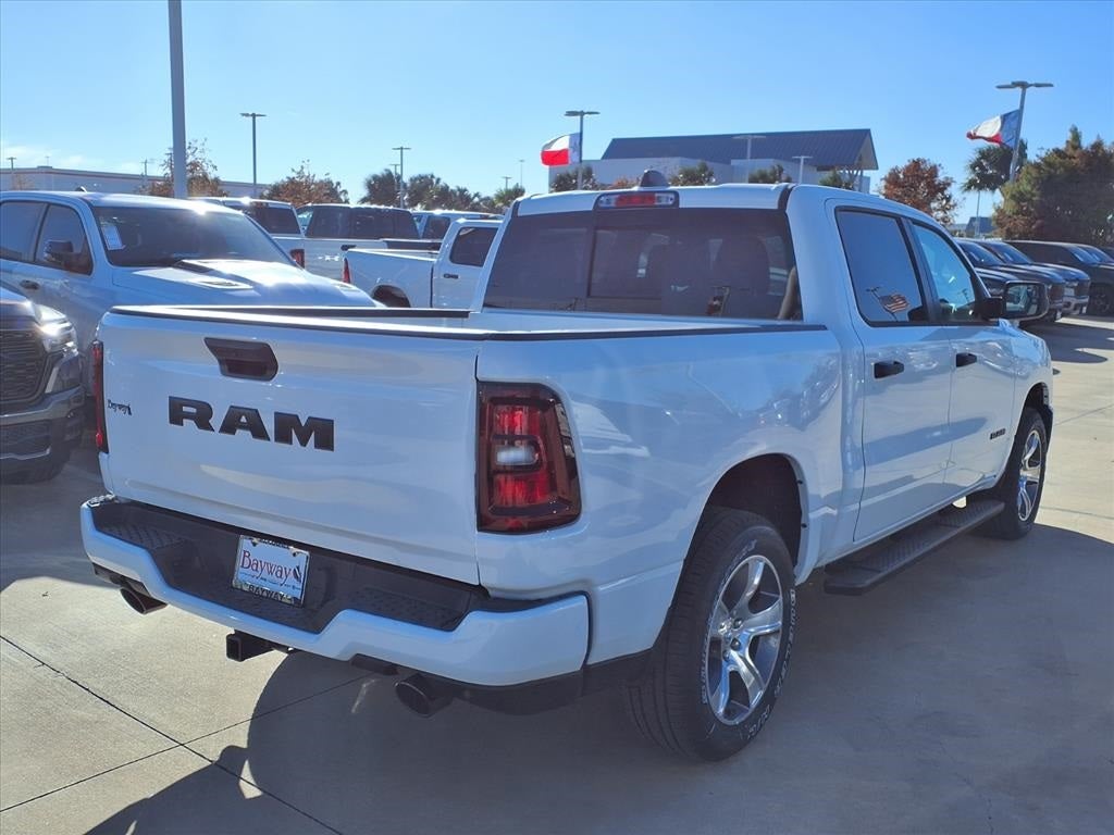 2026 RAM 1500 Express