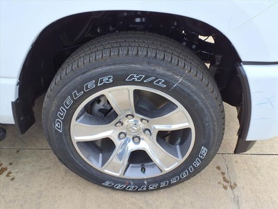 2026 RAM 1500 Express