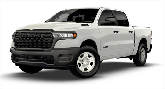 2026 RAM 1500 Tradesman 4x4 Crew Cab 5'7's photo