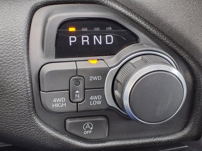 2026 RAM 1500 Tradesman