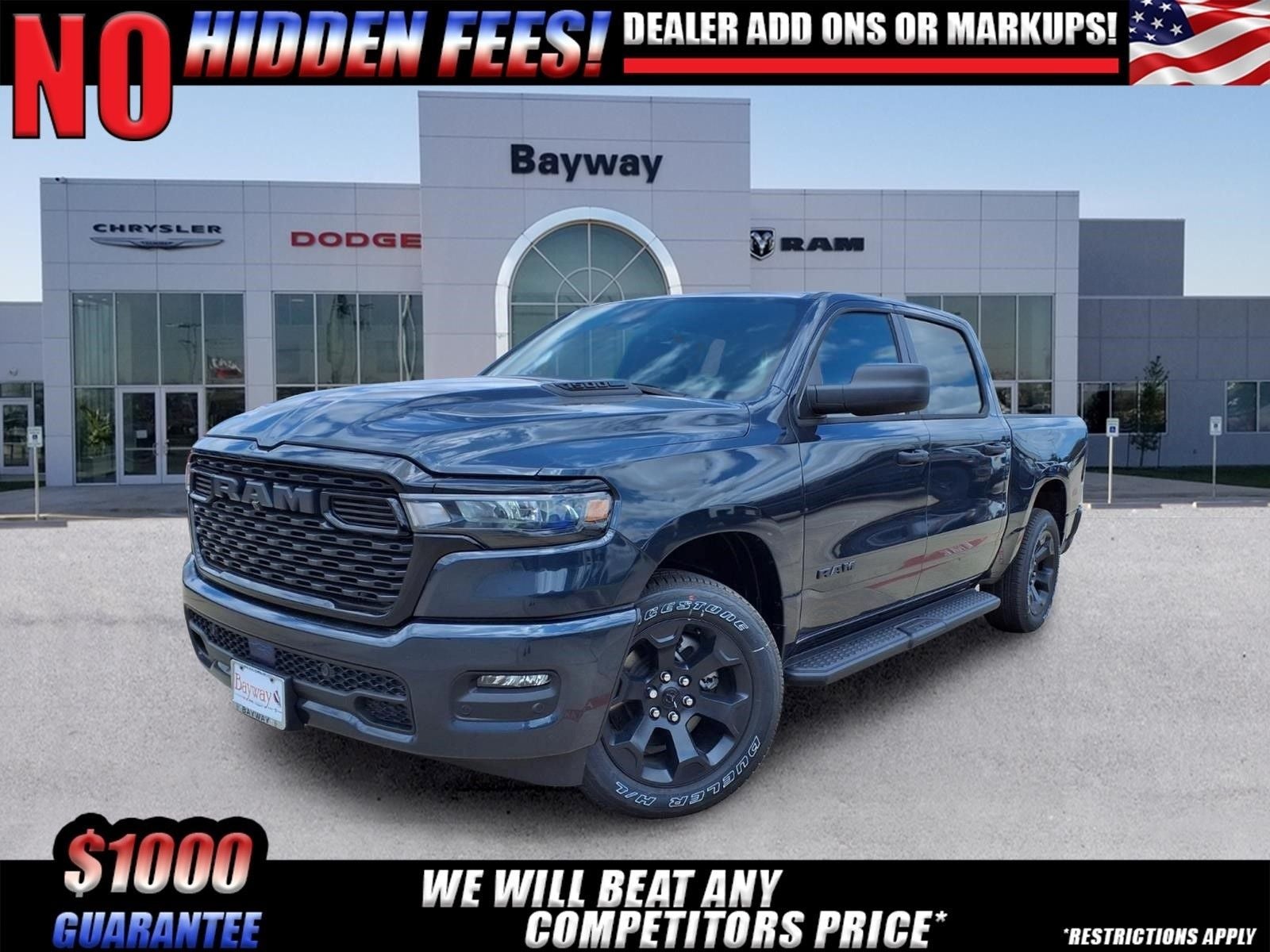 2026 RAM 1500 Express
