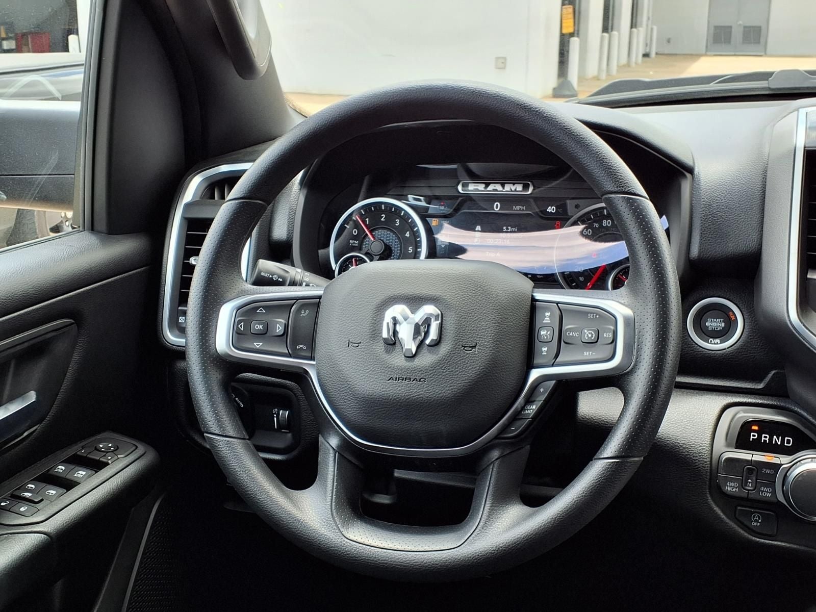 2026 RAM 1500 Express