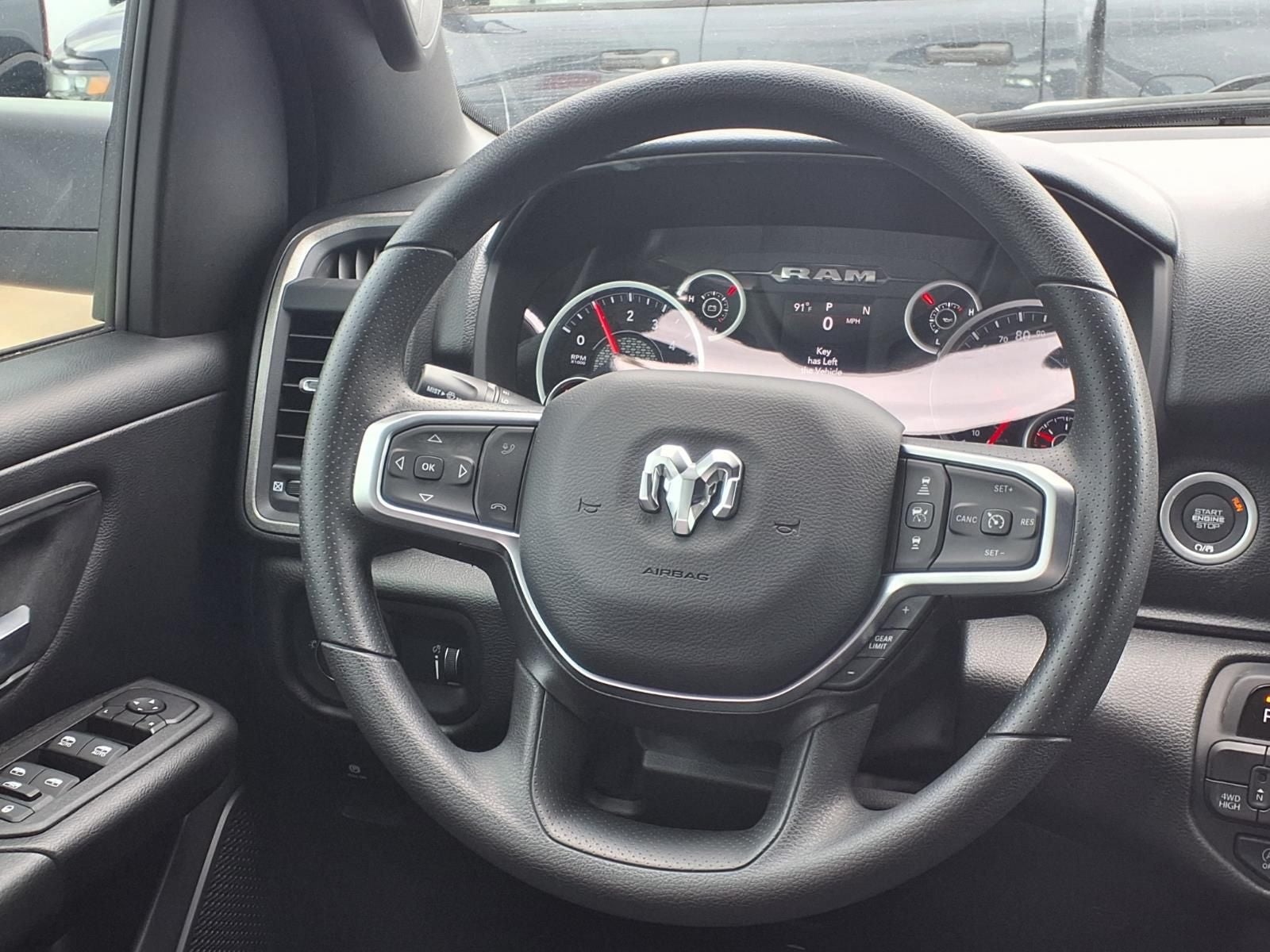 2026 RAM 1500 Tradesman