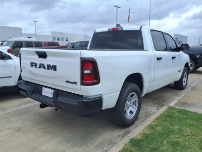 2026 RAM 1500 Tradesman
