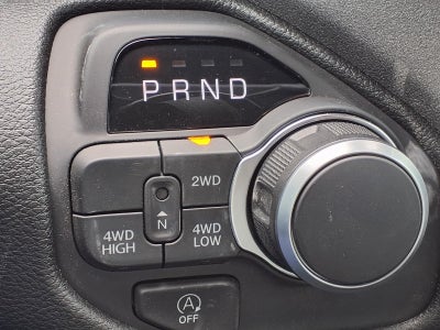 2026 RAM 1500 Tradesman