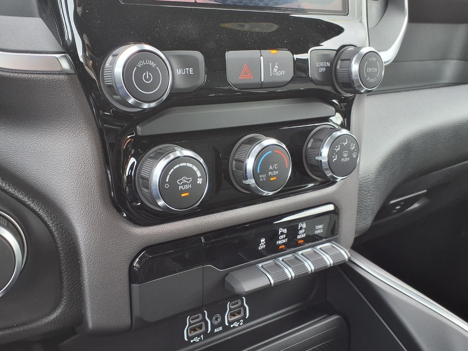2026 RAM 1500 Express
