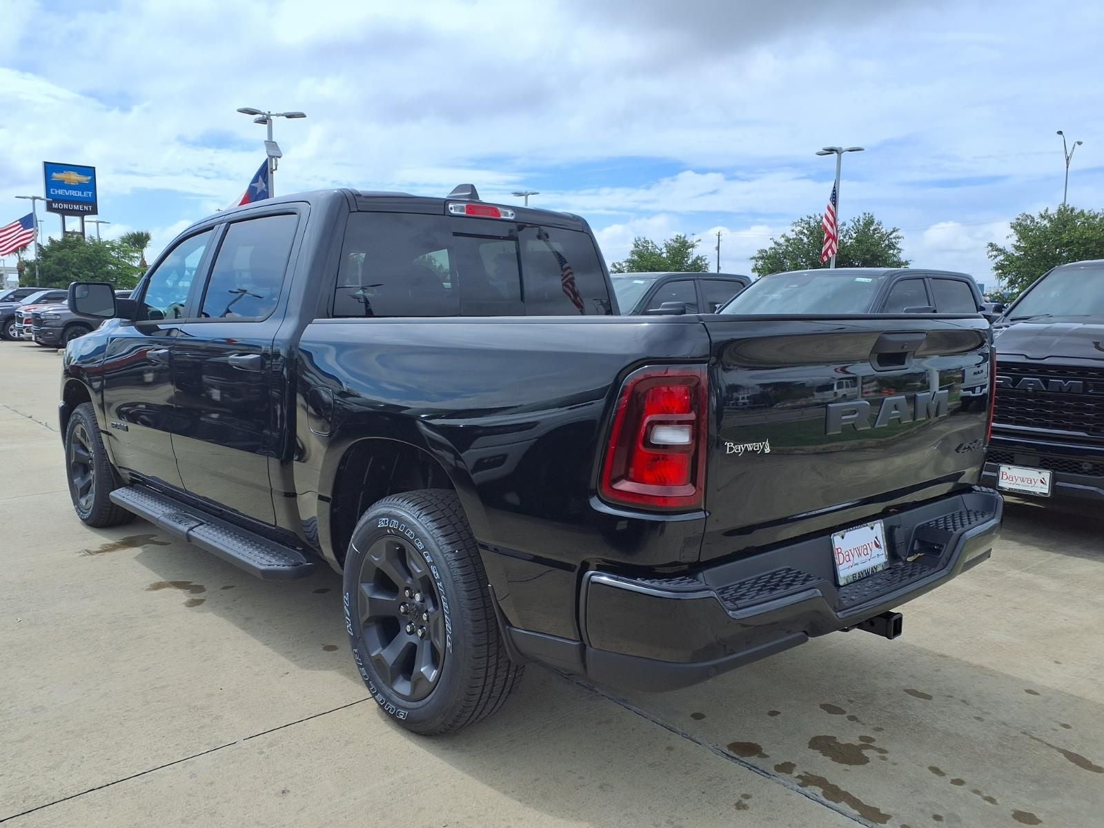 2026 RAM 1500 Express
