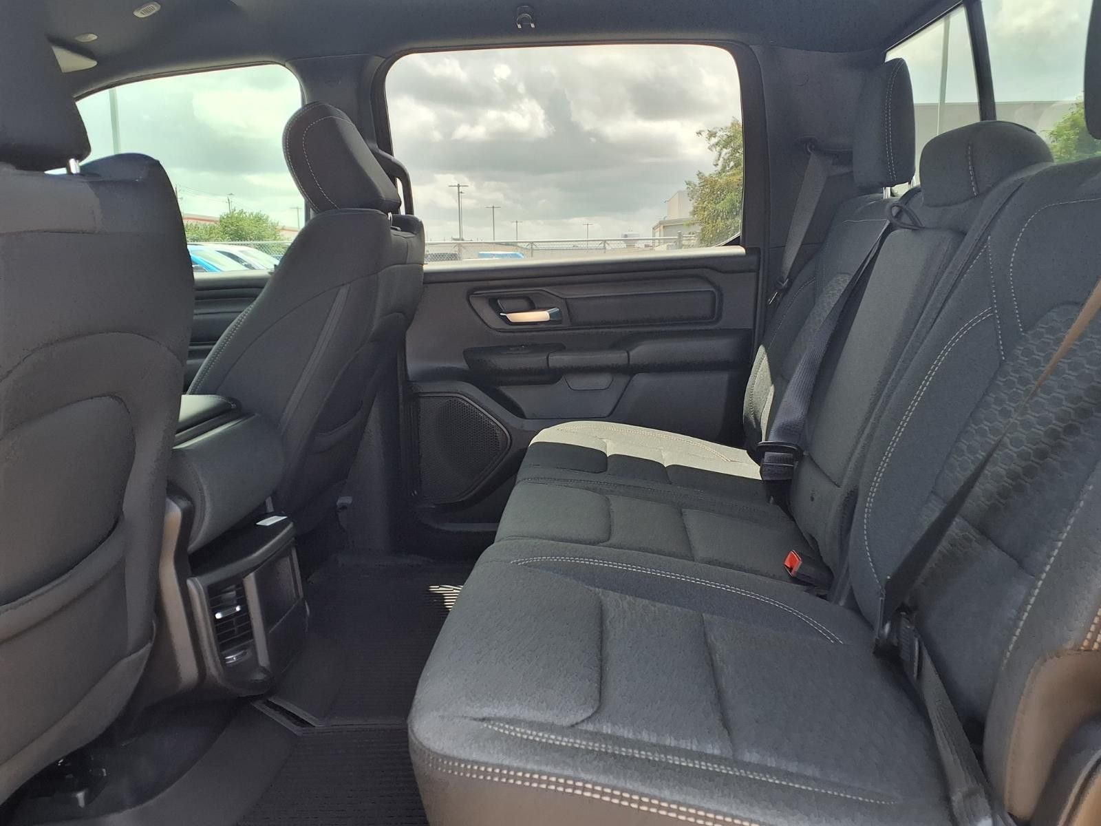 2026 RAM 1500 Warlock