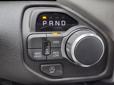 2026 RAM 1500 Express