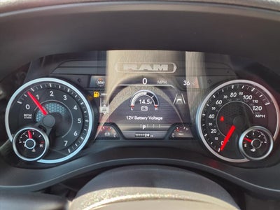 2026 RAM 1500 Express