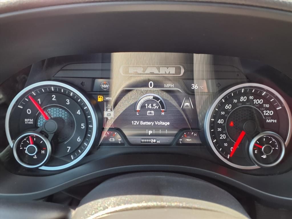 2026 RAM 1500 Express