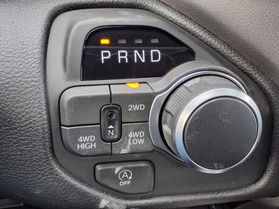 2026 RAM 1500 Express