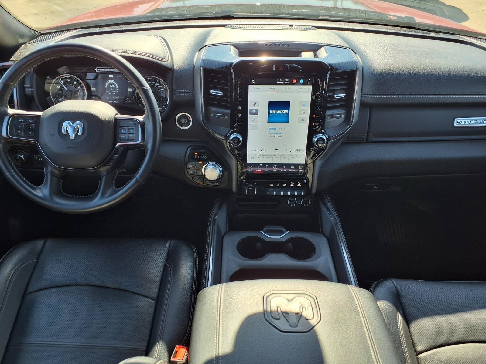 2022 RAM 2500 Power Wagon 4X4