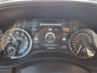 2022 RAM 2500 Power Wagon 4X4