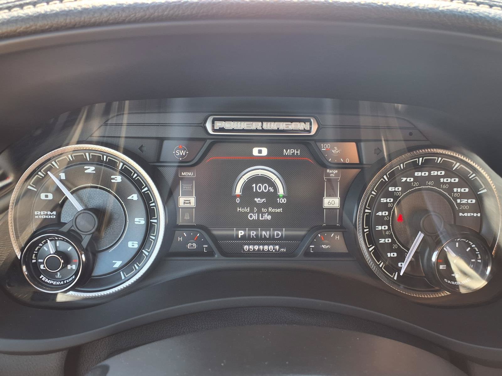 2022 RAM 2500 Power Wagon 4X4