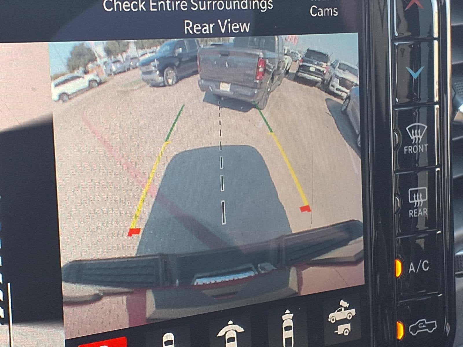 2022 RAM 2500 Power Wagon 4X4