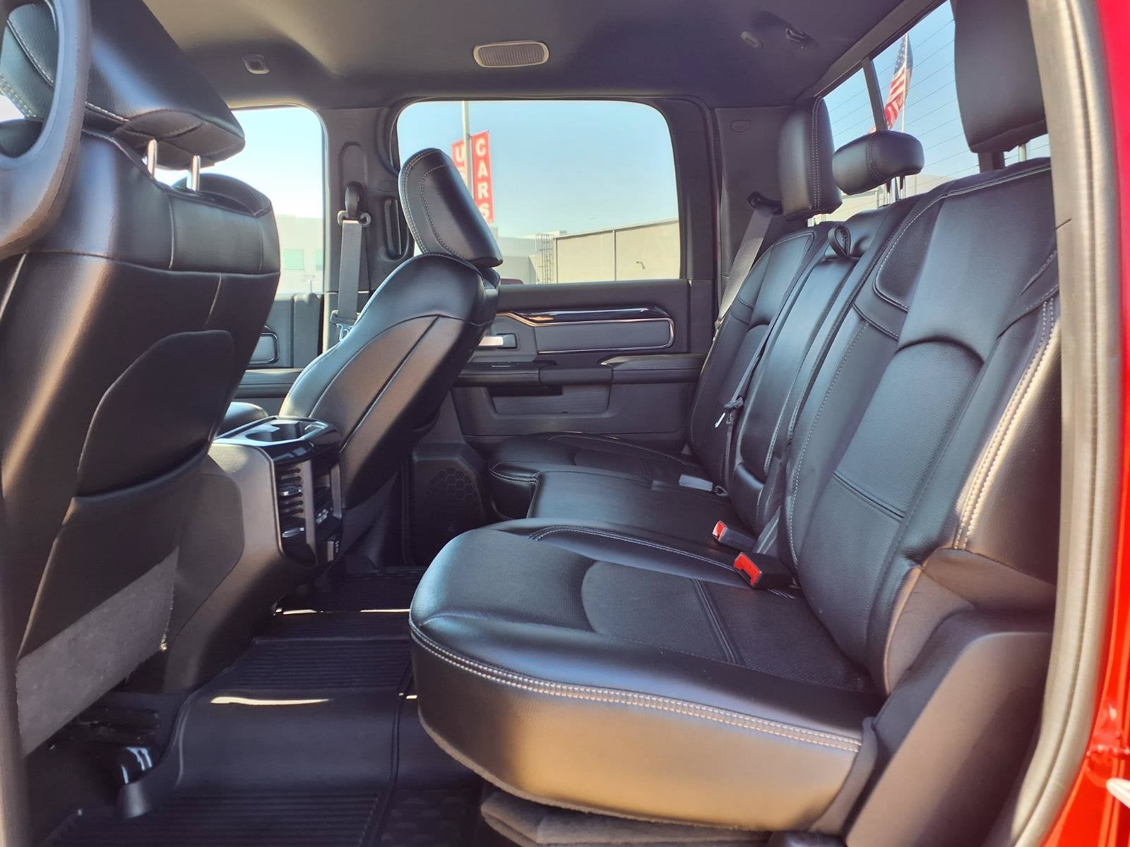 2022 RAM 2500 Power Wagon 4X4