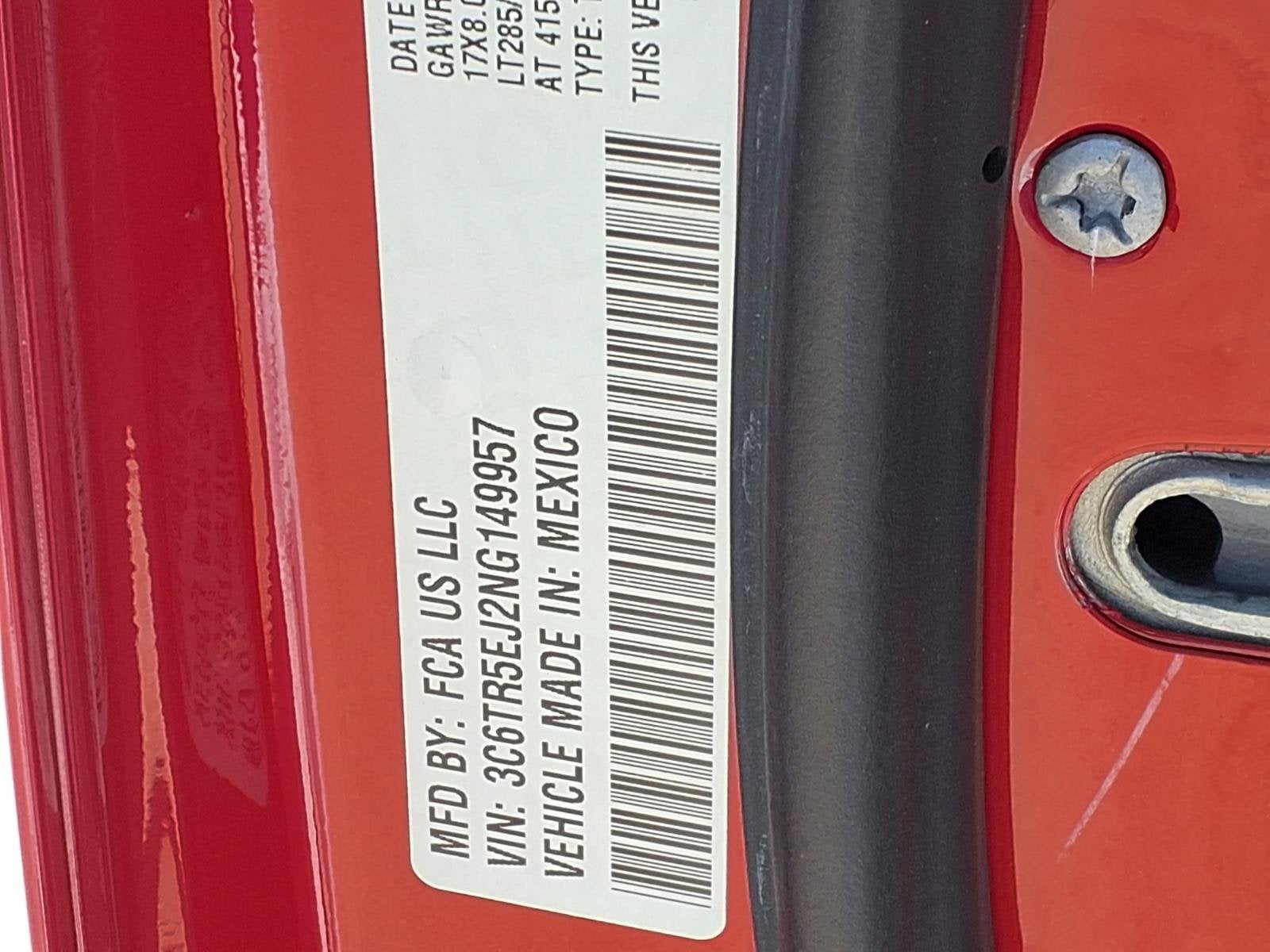 2022 RAM 2500 Power Wagon 4X4
