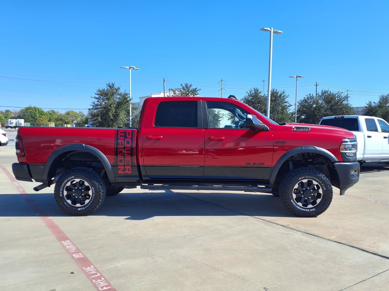 2022 RAM 2500 Power Wagon 4X4