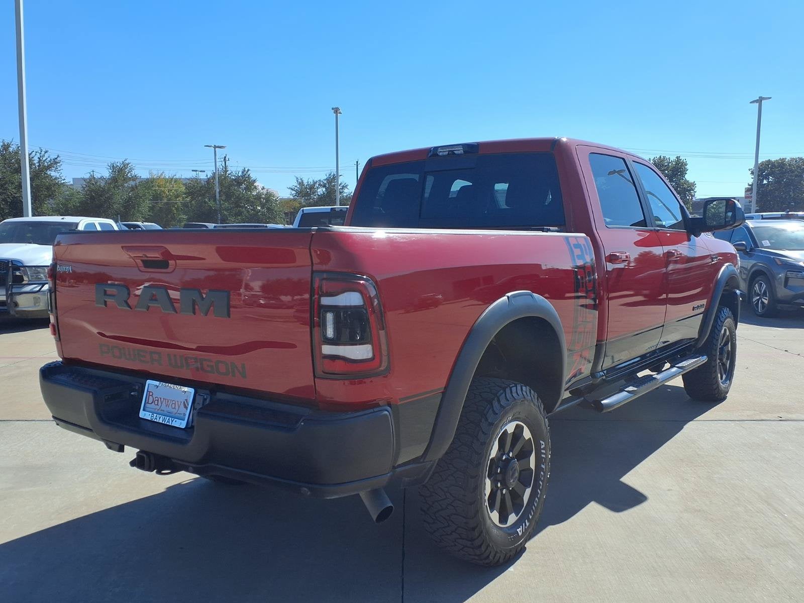 2022 RAM 2500 Power Wagon 4X4