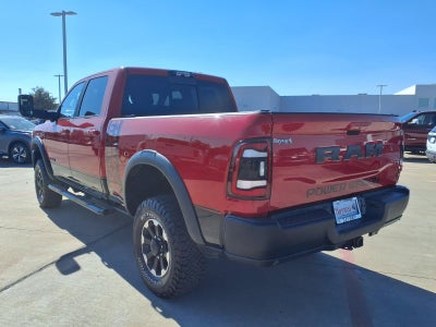 2022 RAM 2500 Power Wagon 4X4