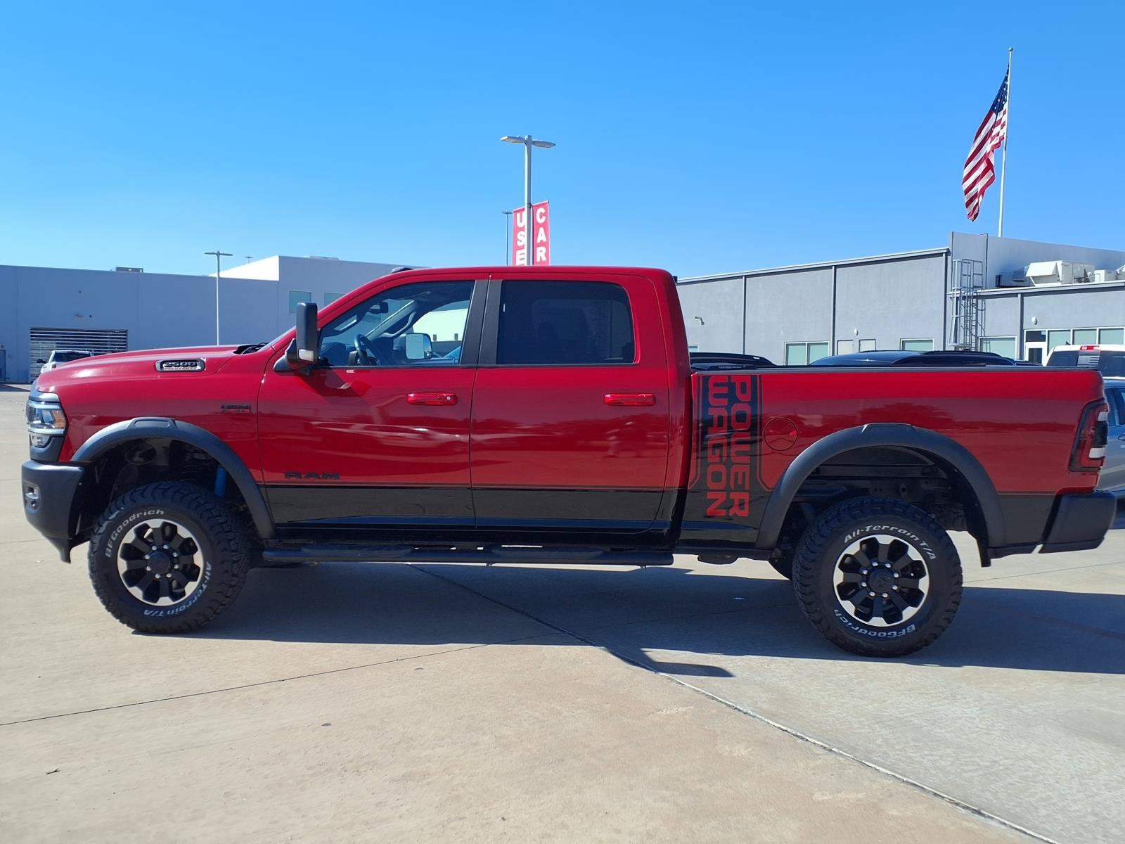 2022 RAM 2500 Power Wagon 4X4