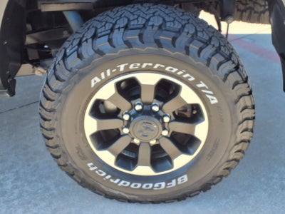 2022 RAM 2500 Power Wagon 4X4