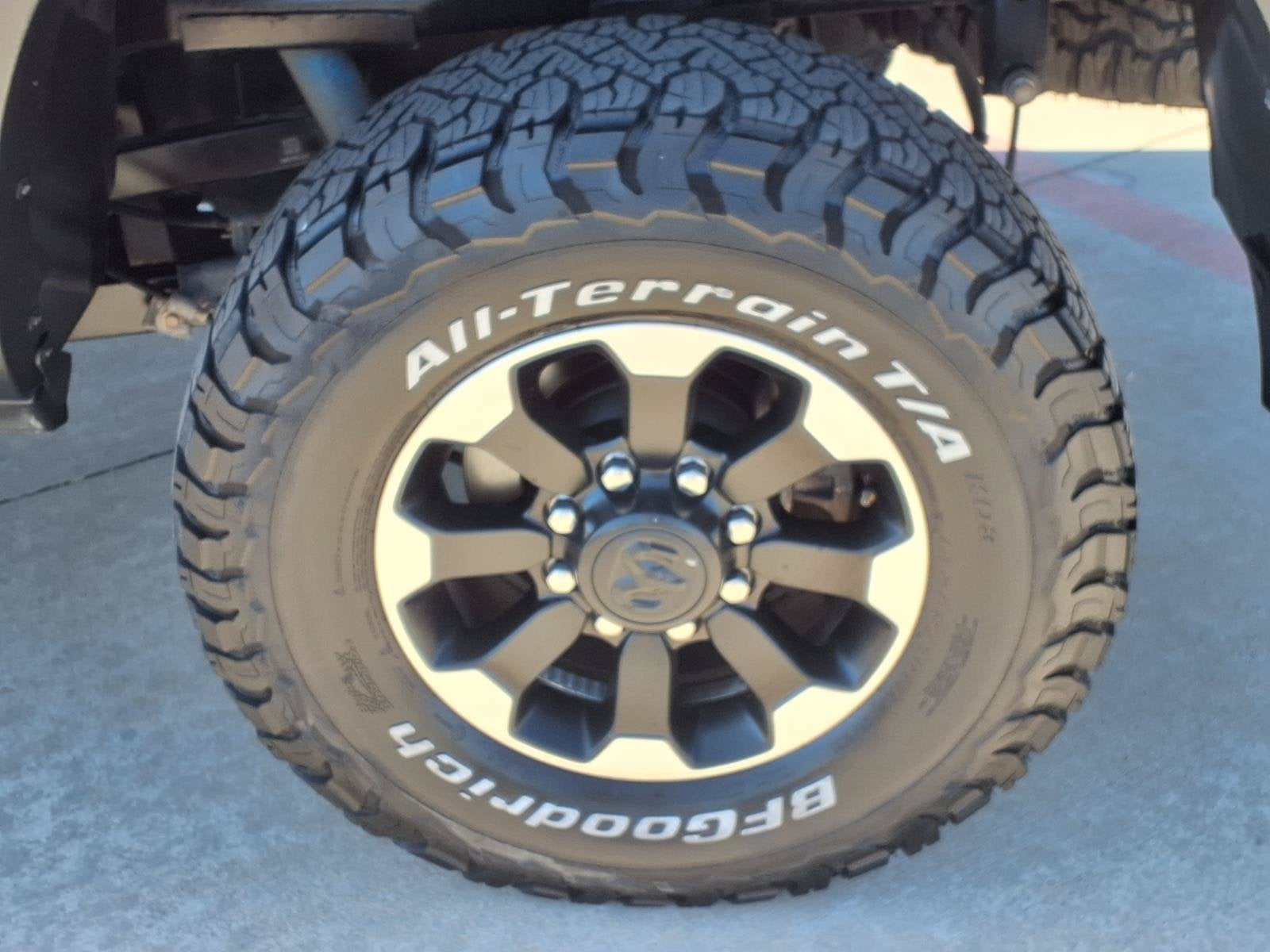 2022 RAM 2500 Power Wagon 4X4