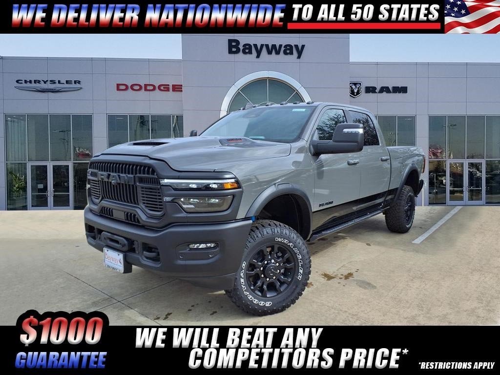 2026 RAM 2500 Power Wagon
